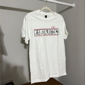 Deftones around the fur tshirt